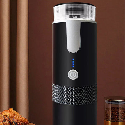 Portable Coffee Maker 170mL Electric Espresso Rechargeable Office Travel Camping