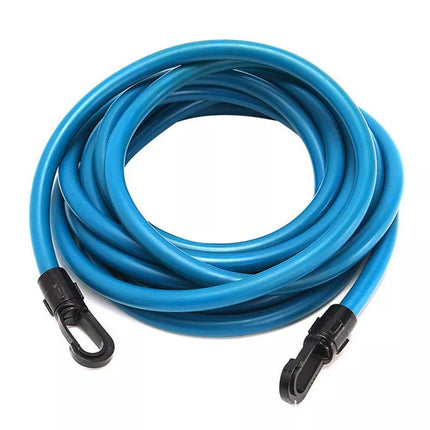 4M Swim Trainer Belt Swimming Resistance Tether Leash Pool Training Harness