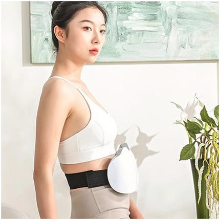 Lazy Abdominal Slimming Machine Waist Vibrate Kneading Anti-cellulite Slimming