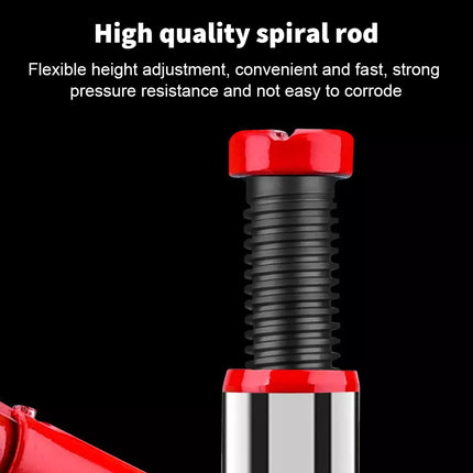 10Ton Hydraulic Bottle Jack HeavyDuty Car Lifter Lifting Repair Tool 4WD Truck