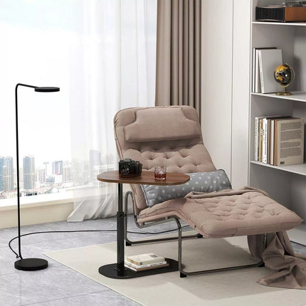 Height Adjustable Coffee Table Side table Sofa End Laptop Bedside Rotation Desk