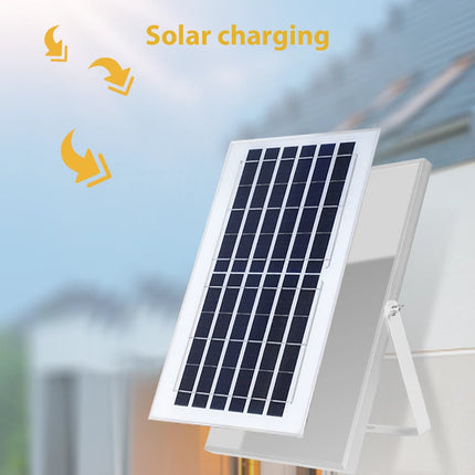 340 LED Solar Power Outdoor Garden Spot Light Flood Lamp Security Wall Light