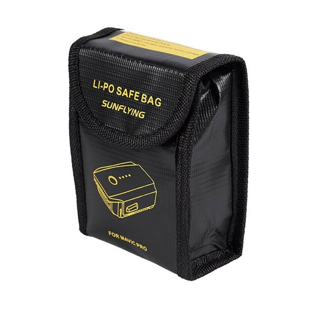 Explosion Proof Lipo Battery Safe Bag Sleeve Guard Pouch for DJI Mavic Pro