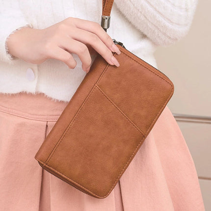 Waterproof Passport Holder Travel Document Wallet RFID Bag Family Case Organizer
