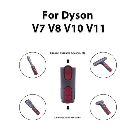 Dyson V7 V8 V10 V11 Vacuum Cleaner Attachment Accessories Replacement Brush