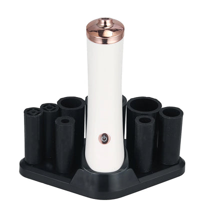 Electric Makeup Brush Cleaner Dryer Machine Automatic Brush Fast Cleaning Tool