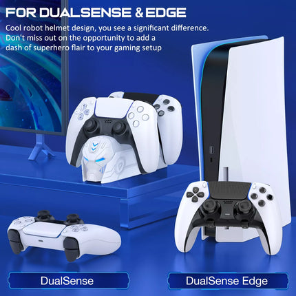 PS5 Controller Charger Station Stand DualSense Charging Dock For PlayStation 5