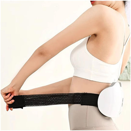 Lazy Abdominal Slimming Machine Waist Vibrate Kneading Anti-cellulite Slimming