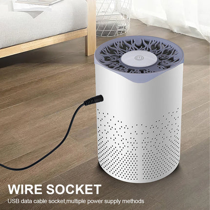 Air Purifiers For Large Room  Air Purifier Smoke Odor Pet Home