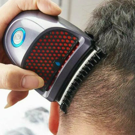 Cordless Hair Clippers Professional Trimmer Electric Cutting Kit For Mens Gift