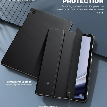 Blue Samsung Galaxy Tab A9+ A9 Plus 11 Inch Case Cover Shell Protector Lightweight Au