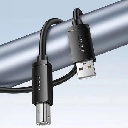 0.5M JASOZ USB Cable for Printer Brother Canon Dell Epson HP Male Type A to B