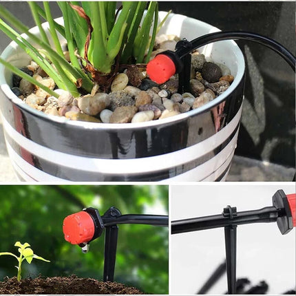 Solar Irrigation Auto Watering System Solar Powered Automatic Drip Irrigation