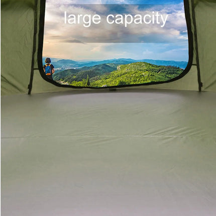 Waterproof Instant Beach Camping Tent 6 Person Pop up Tents Family Hiking