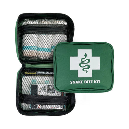 Premium Snake Bite First Aid Kit ARTG Registered Survival Bag Family Car Camping