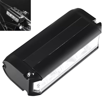 USB Rechargeable LED Bicycle Light MTB Bike Waterproof Cycle Front Headlight