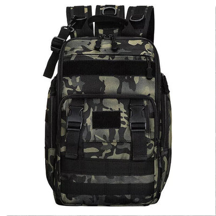 Fishing Tackle Backpack Storage Bag Shoulder Fishing Gear Bags Outdoor Backpack
