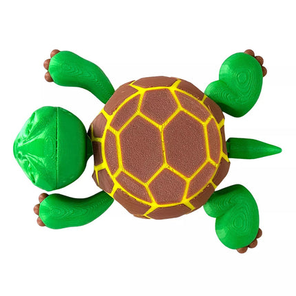 Turtle-shaped Coaster Cute Turtle Drink Adorable 3d Printed Coasters Funny