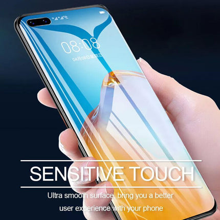 2pcs Hydrogel Screen Protector for Samsung Galaxy S25 Edge