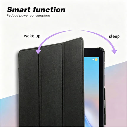 Black Samsung Galaxy Tab A11+ Case Cover Shell Protector Lightweight