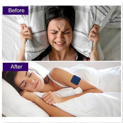 180PCS Safe Sleep Patches Natural Sleeping Improve Aid Patch Care Adults Rest