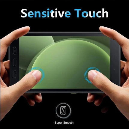 2Pcs Samsung Galaxy Tab Active 5 Screen Protector 8 inch SM-X300 TPU Hydrogel