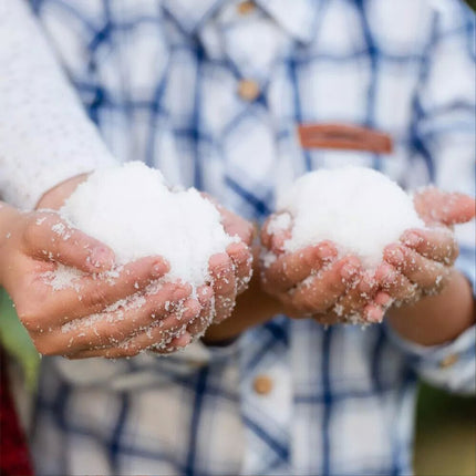 1kg Instant Artificial Snow Powder photography Christmas Decoration Xmas