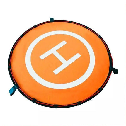 Drone Landing Pad for DJI Mavic Pro Fast-Fold Parking 110cm Helipad GD