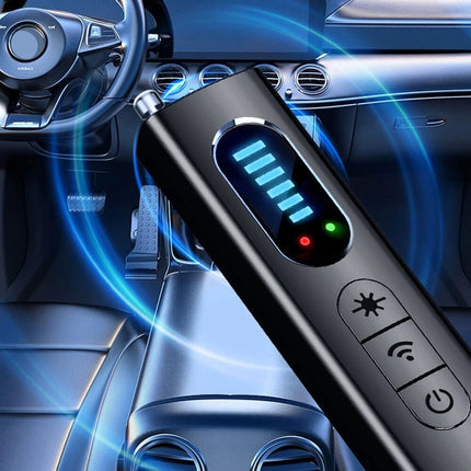Hidden Camera Detector Bug Detector Anti Spy Kits Scanner Bug Finder GPS Tracker