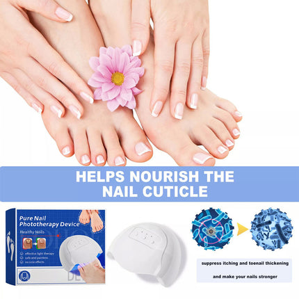 Protable Fungus Laser Therapy Device, Light Therapy Device Fungal-Nail