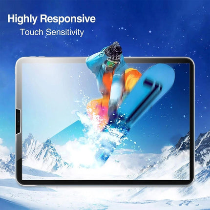 iPad 10 (10.9) 2022 2Pcs Hydrogel Screen Protector For Apple iPad 10 Au