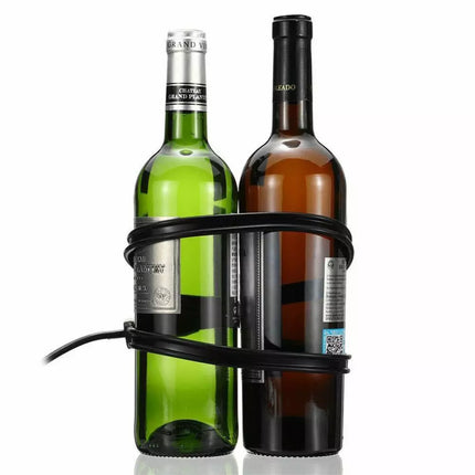 Home Brew Heat Heating Belt Pad for Fermenter Beer Wine Spirits + Thermometer