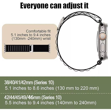 Orange For Apple Watch Band Strap IWatch Series 10 38/40/41mm