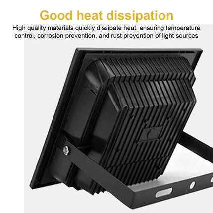 340 LED Solar Power Outdoor Garden Spot Light Flood Lamp Security Wall Light
