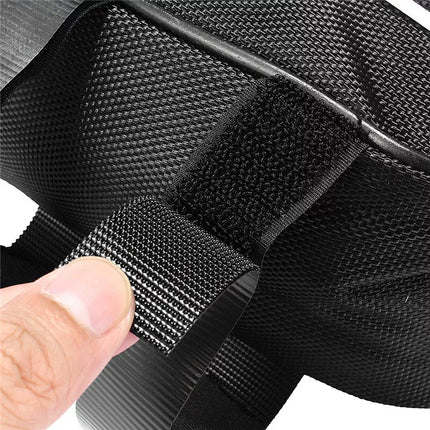 Mountain Bike Triangle Battery Storage Bag Bicycle Top Tube Frame Pack Case
