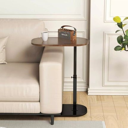 Height Adjustable Coffee Table Side table Sofa End Laptop Bedside Rotation Desk