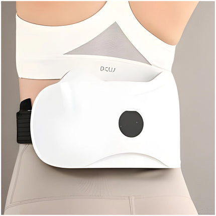 Lazy Abdominal Slimming Machine Waist Vibrate Kneading Anti-cellulite Slimming