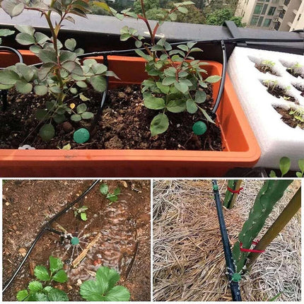 Solar Irrigation Auto Watering System Solar Powered Automatic Drip Irrigation