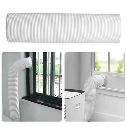 Portable Air Conditioner Spare Parts Gob+Window Slide Kit Plate (15cm)