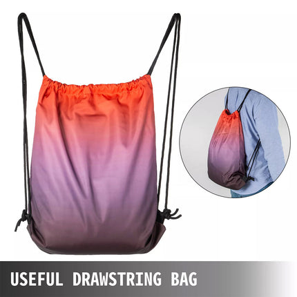 Aerial Silks Yoga Swing Kit 10x2.8M Anti-gravity Fitness Gym Flying Dance