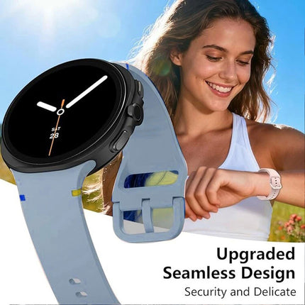 For Samsung Galaxy Watch 8 Bands 40mm 44mm Classic 46mm Wristwatch Band Strap