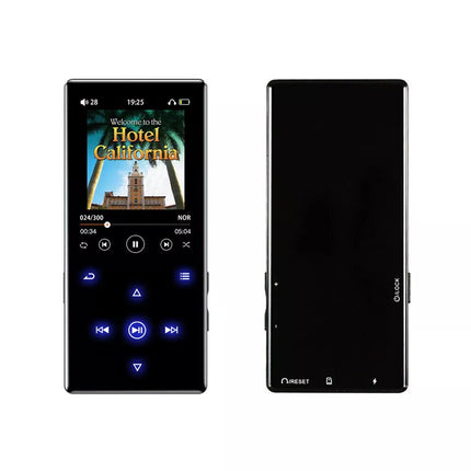 32G Portable Bluetooth MP3 MP4 HIFI Video Music Player Sport FM Radio Recorder