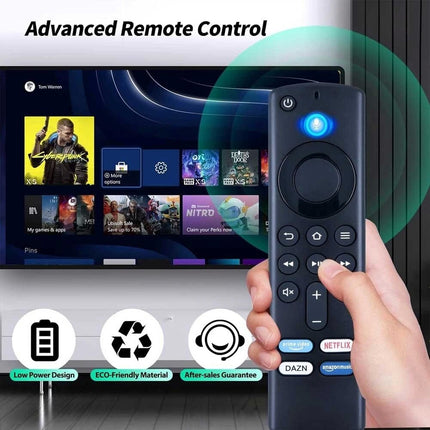 Amazon TV Remote Control Fit Smart TVs Fire Stick Voice 2nd 3rd 4th GEN Lite