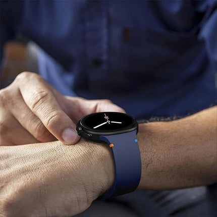 For Samsung Galaxy Watch 8 Bands 40mm 44mm Classic 46mm Wristwatch Band Strap