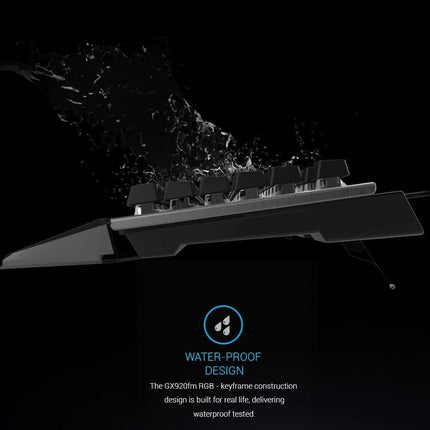 Mechanical Gaming Keyboard With 2 USB HUB Wired RGB Ergonomic Design LED PC MAC