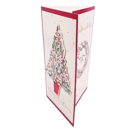 16pk 3D Christmas Money Wallet & Envelope Gift Holder Pocket Gift Card Voucher