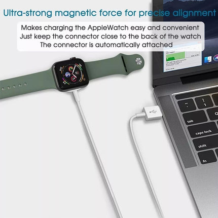Apple Watch IWatch SE 10 9 8 7 6 5 Fast Wireless USB Charging Cable