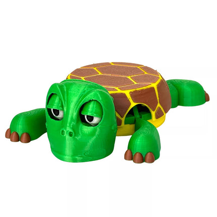 Turtle-shaped Coaster Cute Turtle Drink Adorable 3d Printed Coasters Funny