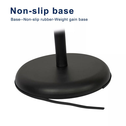 A4 Floor Poster Stand Foyer Pedestal Sign Holder Business Menu Display Stand
