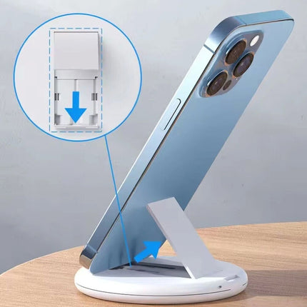Type USB C Micro-USB Cable Charging Adapter iPhone Cable Kit Storage Box White